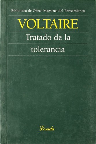 9789500378543: Tratado De La Tolerancia