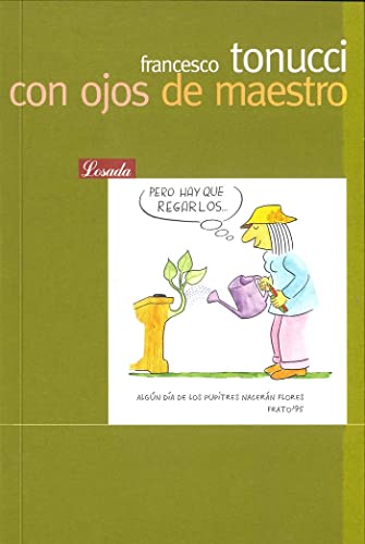 Stock image for CON OJOS DE MAESTRO for sale by GF Books, Inc.