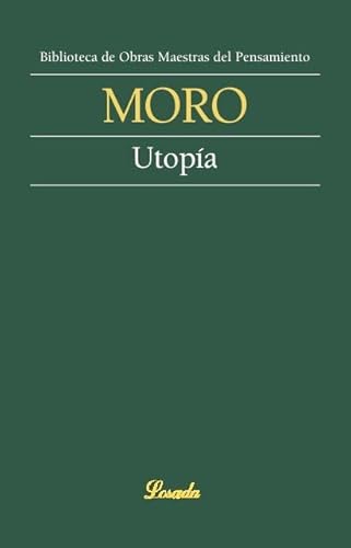 9789500392167: Utopia