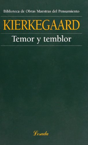 Imagen de archivo de TEMOR Y TEMBLOR a la venta por Agapea Libros