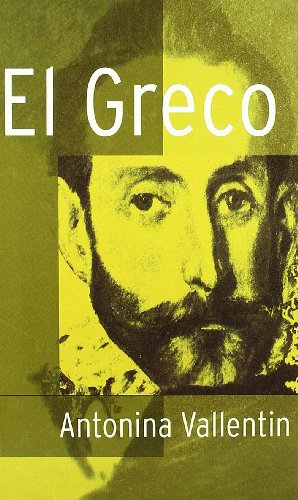 El Greco - Vallentin, Antonina