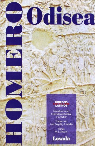 Odisea (Paperback) - Homero