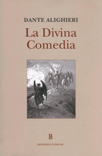 9789500393607: La Divina Comedia / The Divine Comedy (Spanish Edition)