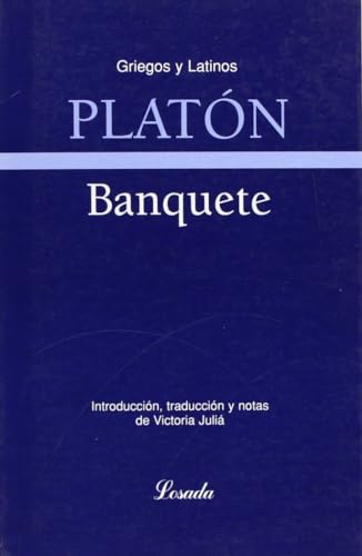 Banquete (Spanish Edition) (9789500393614) by Paton