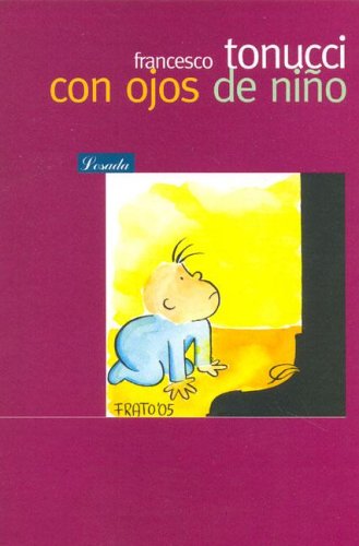 9789500393768: Con Ojos de Nino/ With Child Eyes (Bib. Pedagogica)