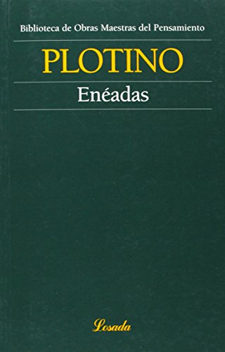 ENEADAS -PLOTINO-