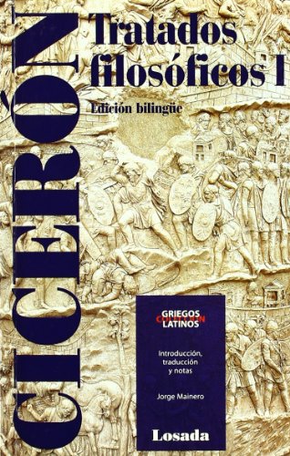 Tratados Filosoficos I (Spanish Edition) (9789500394109) by MAINERO JORGE