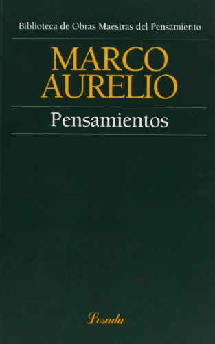 Pensamientos (Spanish Edition) (9789500394192) by Marco Aurelio