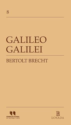 Galileo Galilei (Spanish Edition) (9789500394246) by Brecht