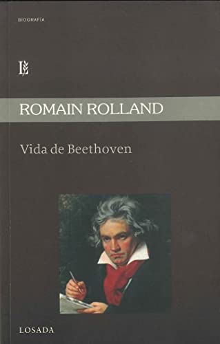 VIDA DE BEETHOVEN - Rolland, Romain