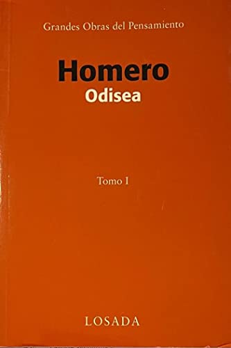 Odisea tomo i. Edic. Especial (9789500395366) by Homero