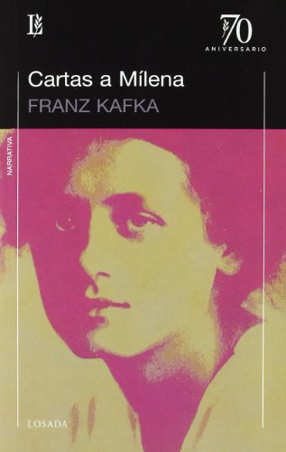 cartas a milena - Kafka