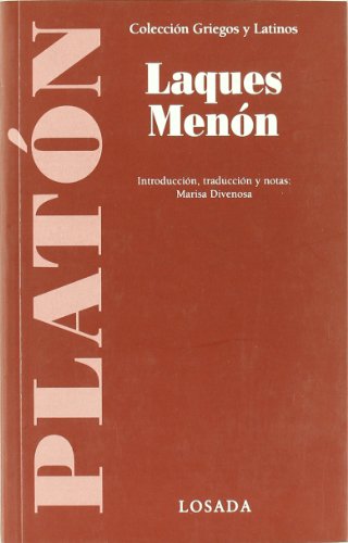 LAQUES MENON - PLATON