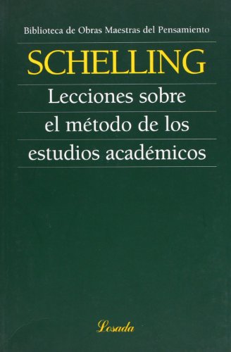 Imagen de archivo de LECCIONES SOBRE EL METODO DE LOS ESTUDIOS ACADEMICOS a la venta por KALAMO LIBROS, S.L.