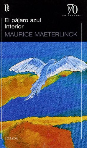 El pajaro azul interior - Maurice Maeterlinck