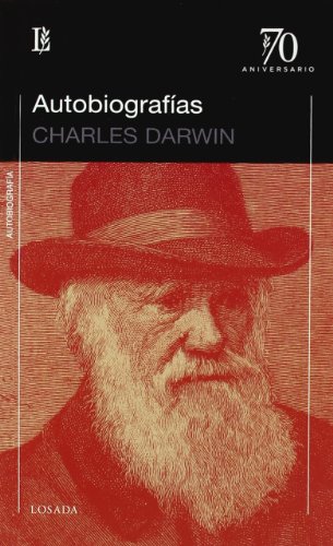 Imagen de archivo de Autobiografia de Charles Darwin -70 A.- a la venta por Hamelyn