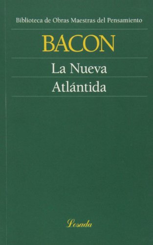 9789500397681: Nueva atlantida, la -bacon-