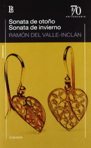 Stock image for Sonata De Otoo. Sonata De Invierno - Ramn Mar'a Del Valle- for sale by Juanpebooks