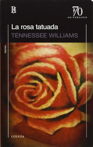 Stock image for ROSA TATUADA, LA for sale by KALAMO LIBROS, S.L.