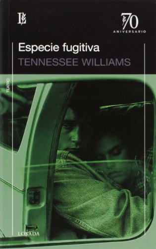 Stock image for ESPECIE FUGITIVA for sale by KALAMO LIBROS, S.L.