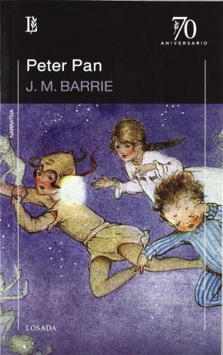 Peter pan (9789500398749) by BARRIE,J.M.