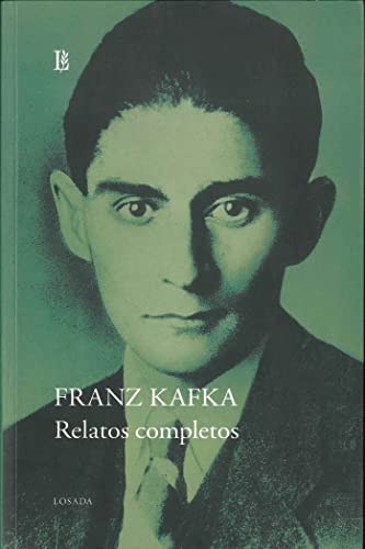 9789500398763: Relatos completos (Franz Kafka)