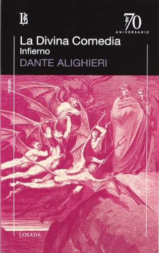 Imagen de archivo de DIVINA COMEDIA,LA-INFIERNO-70A.- a la venta por Antrtica