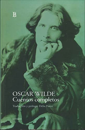 Stock image for CUENTOS COMPLETOS OSCAR WILDE WILDE,OSCAR for sale by VANLIBER