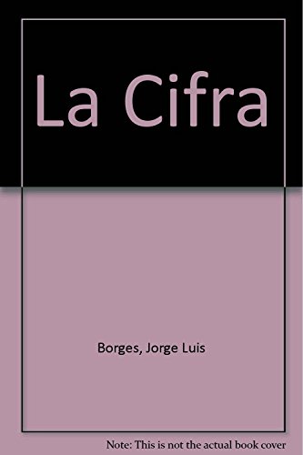 Imagen de archivo de La cifra. a la venta por Ventara SA