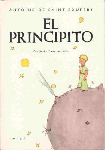 Beispielbild fr El principito zum Verkauf von Wonder Book