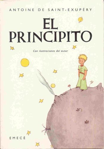 Stock image for El principito for sale by Wonder Book