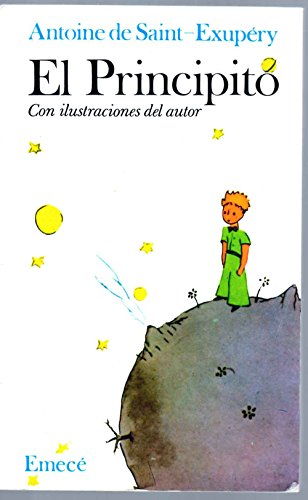 El Principito (Spanish Edition) (9789500401005) by Saint Exupery Antoine De