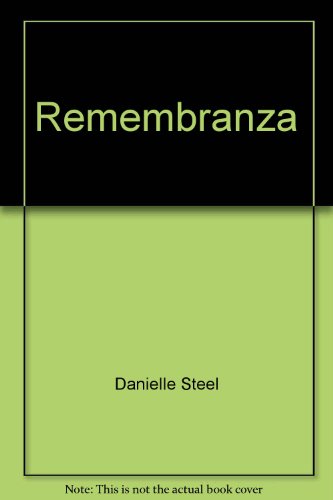9789500401975: Title: Remembranza Spanish Edition