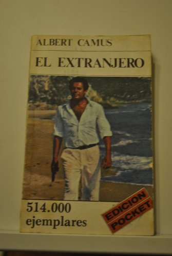 Stock image for El extranjero for sale by ThriftBooks-Atlanta