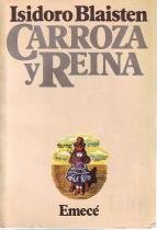 Stock image for Carroza y reina for sale by Libros nicos