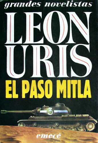 El Paso Mitla (9789500409032) by Leon M. Uris