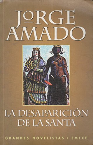 Beispielbild fr La Desaparicion de La Santa (Spanish Edition) zum Verkauf von ThriftBooks-Atlanta