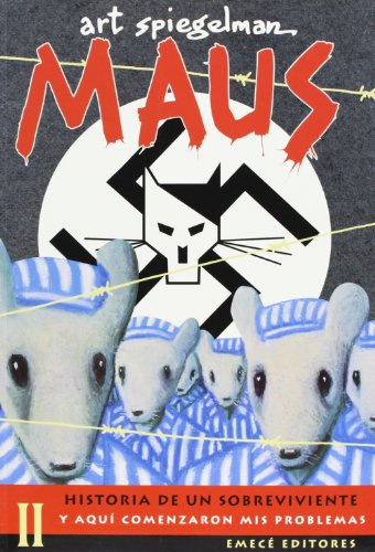 Maus II (Spanish Edition) - Spiegelman, Art