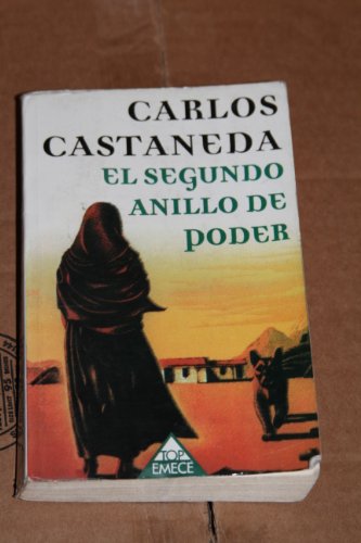 El Segundo Anillo de Poder (9789500414722) by Castaneda, Carlos