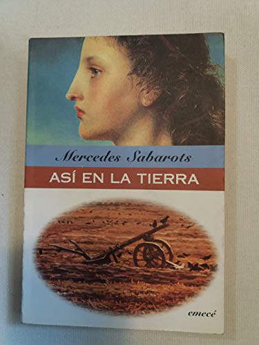 ASI EN LA TIERRA (NOVELA)