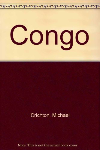 Imagen de archivo de Congo a la venta por medimops