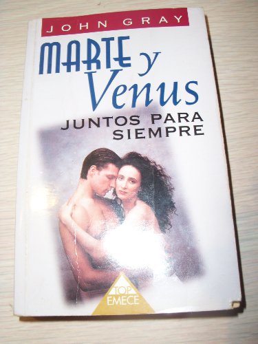 Beispielbild fr Marti y venus juntos para siempre zum Verkauf von ThriftBooks-Dallas