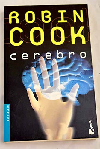 Imagen de archivo de cerebro robin cook ed circulo de lector a la venta por DMBeeBookstore