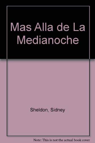 MÃ¡s allÃ¡ de la medianoche (9789500416498) by Sheldon Sidney