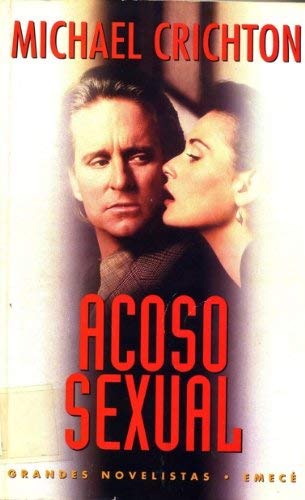 Stock image for Acoso Sexual/ Disclosure (Spanish Edition) for sale by Iridium_Books