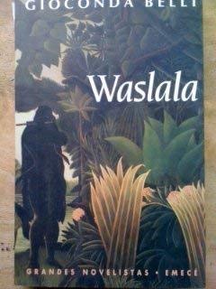 9789500417259: Waslala (Grandes novelistas)