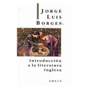 Stock image for Introducion a literatura Inglesa/ Introduction to British Literature for sale by Housing Works Online Bookstore
