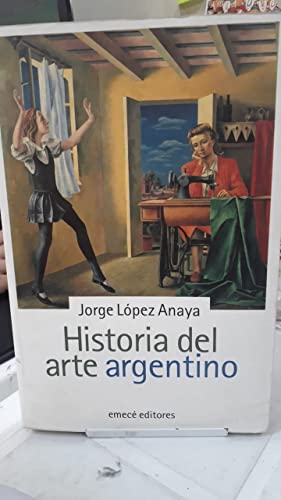 9789500418003: Historia del Arte Argentino