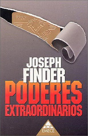 Poderes Extraordinarios (9789500418607) by Finder, Joseph