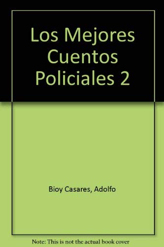 Stock image for Los mejores cuentos policiales for sale by Libros nicos